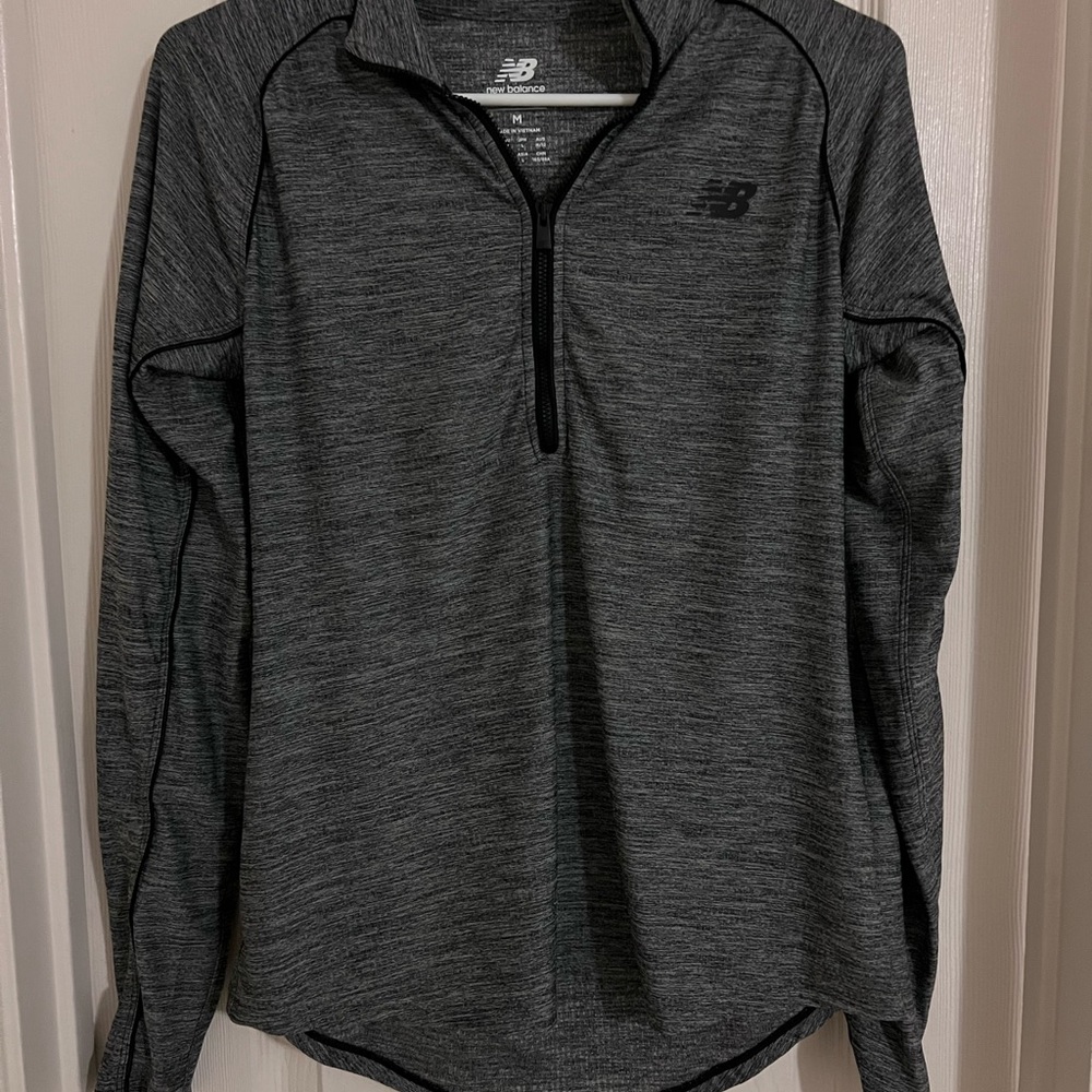 New balance workout top